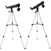 2575x60 Hd  Tripod Monoküler Kuş Gözlemciliği Zoomlu Dürbün - 2