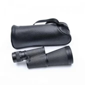 Baigish 7x50 Metal Deri Kaplamalı Rus Modeli Monoküler Dürbün - 3