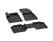 Sahler Nissan Qashqai E-Power 2021 ve Sonrası  4.5D Havuzlu Paspas Siyah thumbnail 1