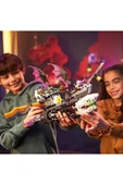 LEGO  DREAMZzz Kabus Köpek Balığı Gemisi 71469 - 10 Yaş ve Üzeri  Oyuncak Yapım Seti (1389 Parça) - 8