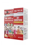 Bit Spreyi 100 ml + Tea Tree Oil Şampuan 150 ml - Kofre - 1