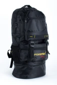 Powerex Siyah 80Lt. Outdoor Sırt Çantası - 2