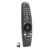 Huayu RM-G3900 V2 LG Smart Tv Netflix-Amazon Tuşlu Universal Sihirli Kumanda - 1