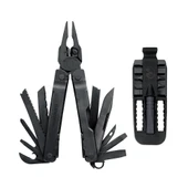 LEATHERMAN SUPERTOOL 300 BLACK SET MULTİ TOOL - 1