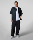 Nike Club Button-Down Short-Sleeve Top thumbnail 3