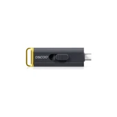Oscoo D8 512GB 20GBPS Usb3.2 Gen2*2, Type C Taşınabilir SSD - 1