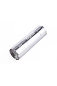 Süper Parlak 9 Ledli Metal Mini El Feneri - 5