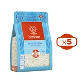 Hasata Basmati Pirinç 1 kg x 5 Adet thumbnail 2