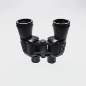 7x50 Profesyonel El Dürbünü V1 – 1000m/56m thumbnail 2