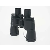 10x50 Dürbün Av Dürbünü Güneş Filtreli Taşıma Çantalı 1000m/45m thumbnail 6