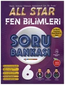 Newton Yayınları 6. Sınıf All Star Fen Bilimleri Soru Bankası - 1