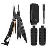 LEATHERMAN MUT BLACK +SİYAH MOLLE KILIF+SET MULTİ TOOL - 1