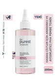 The Purest Solutions Hassas Ciltler İçin Arındırıcı ve Aydınlatıcı Pha Pembe Tonik 200 ml - 1