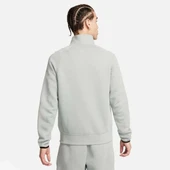 Tech Fleece Half Zip Top Erkek Sweatshirt FB7998-010 - 2