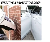 5 Metrelik Araba Kapı Kenar Koruma Şeridi Rulosu thumbnail 6