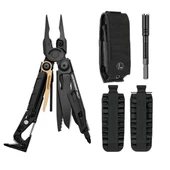 LEATHERMAN MUT BLACK +SİYAH MOLLE KILIF+SET MULTİ TOOL - 3