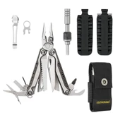 LEATHERMAN CHARGE PLUS TTI TAM SET FULL PAKET thumbnail 1