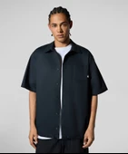 Nike Club Button-Down Short-Sleeve Top thumbnail 1
