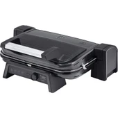 Fakir Crispy Tost Makinesi - Mat Siyah thumbnail 1