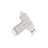 Oscoo SU001 1TB 5GBPS (550/520MB/s) Usb3.2 Gen1 Type-A & Type-C Taşınabilir SSD - 2