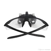 3.5x420mm  Diş Cerrahi Gözlük Lens Büyüteç,taşıma Çantalı - 5