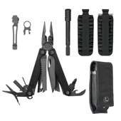 LEATHERMAN CHARGE PLUS BLACK SET - 1