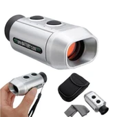 Dijital Mesafe Bulucu Dürbün 7x18– Golf Oynayanlar İçin Özel Telemetreli – Golfscope - 2