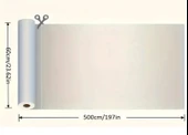 Uv Engelleyici Buzlu Cam Filmi 5 Metre X 60 Cm - 4