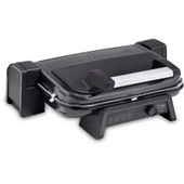 Fakir Crispy Tost Makinesi - Mat Siyah thumbnail 2