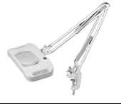 10x Led Akrobat Büyüteç 2x15w 170x113 Mm 10 Diopter Mercek Lt86g - 1