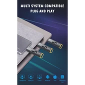 Oscoo D8 512GB 20GBPS Usb3.2 Gen2*2, Type C Taşınabilir SSD - 5