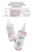 The Purest Solutions Hassas Ciltler İçin Arındırıcı ve Aydınlatıcı Pha Pembe Tonik 200 ml - 5