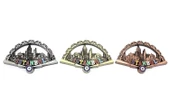 İstanbul Temalı Metal Magnet Alk3333 - 1