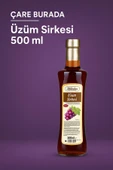 Hekimhan Üzüm Sirkesi 500 ml (KATKISIZ) - 1