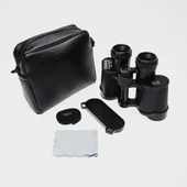 Baigish 8x30 Tümmetal  Orjınal  Rus  Dürbün76m/1000m, Askeri Model Süper Kalite thumbnail 1