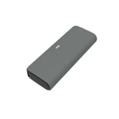Bix PB203 20000mAh SCP 22.5W USB Çift Çıkışlı Dijital Ekranlı Portatif Powerbank Gri thumbnail 1