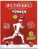 Newton Yayınları 6. Sınıf Kondisyon Türkçe - 1