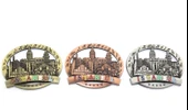 İstanbul Temalı Metal Magnet Alk3329 - 1
