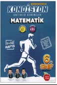 Newton Yayınları 6. Sınıf Kondisyon Matematik - 1