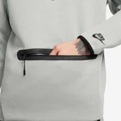 Tech Fleece Half Zip Top Erkek Sweatshirt FB7998-330 thumbnail 4