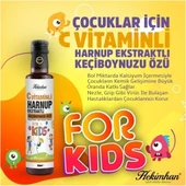 For Kıds ( C Vitaminli Harnup Ekstratlı Keçiboynuzu Özü) 350 Ml thumbnail 2