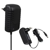 Weko 7.2 Volt - 1 Amper Krokodil Uçlu Priz Tipi Yerli Üretim Akü Şarj Adaptörü - 2