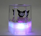 Kuromi Işıklı Müzik Küre Alk3051 - 1