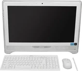 MSI MS-AC75 MODEL ALL IN ONE PC İ3 2.NESİL 8 GB RAM 240 GB SSD FULL HD 21.5 İNÇ EKRAN BEYAZ RENK - 2