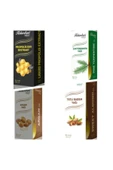 Propolis ml ,çam Terebentin 50 ml Argan 50 ml ve Tatlı Badem Yağı 50 ml - 1