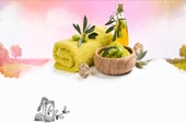 Tariş Antik Geleneksel Doğal El Yapımı Pirina Sabunu 800 Gr x 5 Paket - 4