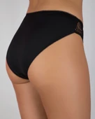 919 Kadın Dantel Detaylı Bikini Külot thumbnail 2