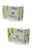 Ihlamur 20'li Süzen Çay Ve Nane Limon 20'li Süzen Çay - 1