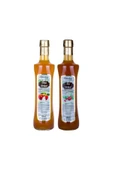 Alıç Ve Elma Sirkesi Doğal 500ml 2 Adet - 1