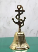 Pirinç Çapalı El Çanı 6872 - 1